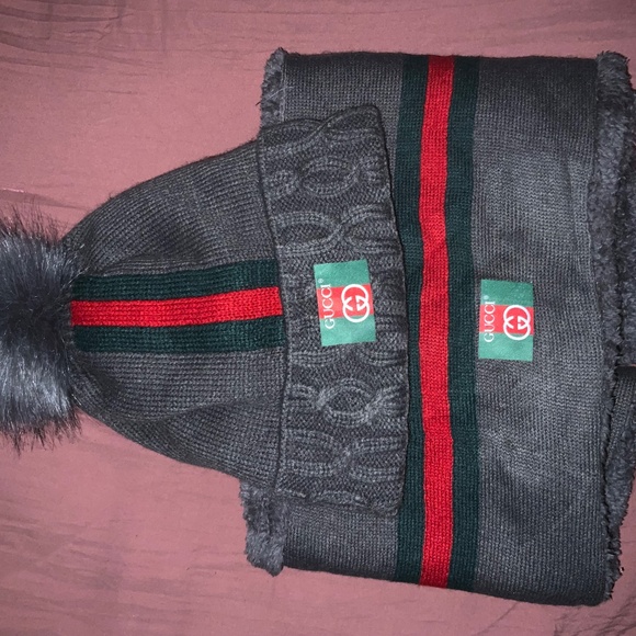 Gucci winter accessories - Picture 3 of 4